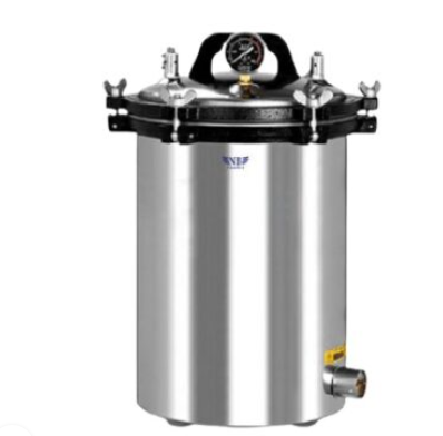 18L Portable Electric Heated Steam Sterilizer
