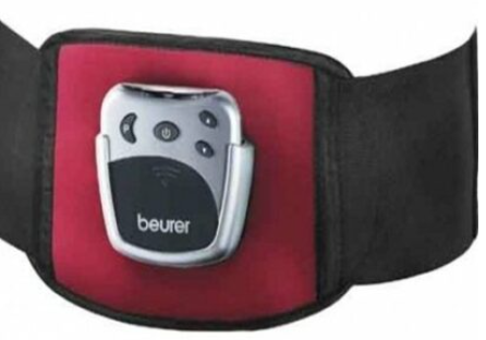 Abdominal Toning Belt EM 30 Beurer (Germany)