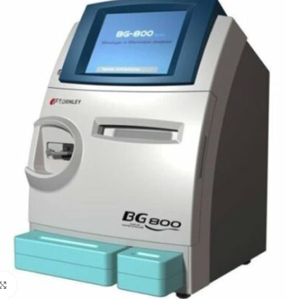 Blood Gas Electrolyte Analyzer (BG-800)